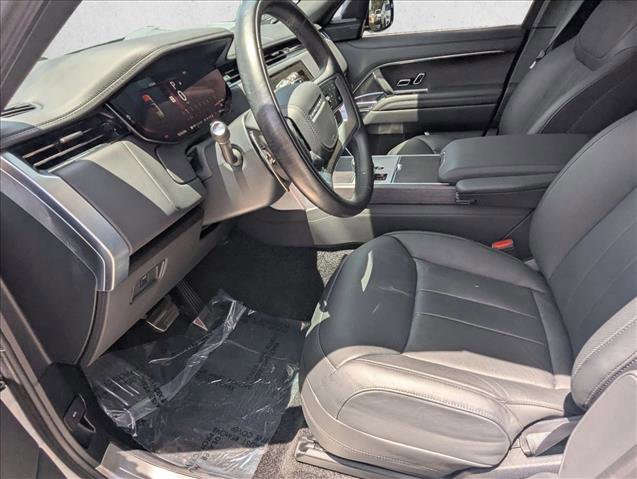 Used 2024 Land Rover Range Rover Long Wheelbase Autobiography AWD/4WD image 17