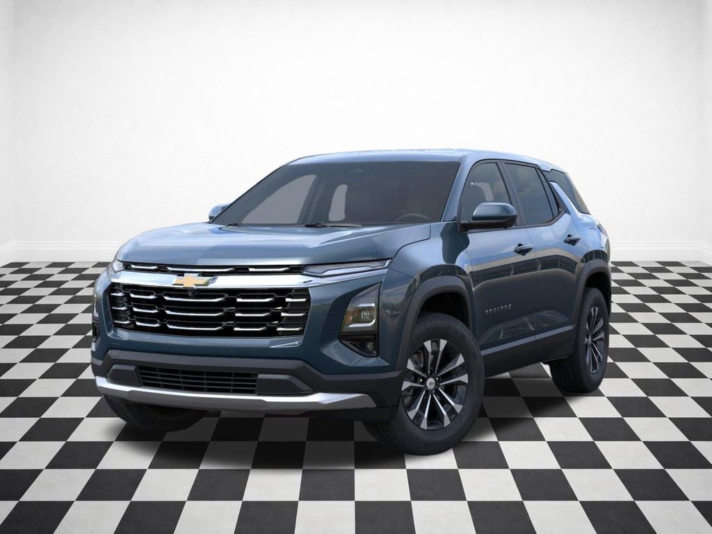 New 2026 Chevrolet Equinox LT w/ Convenience Package II AWD/4WD image 35