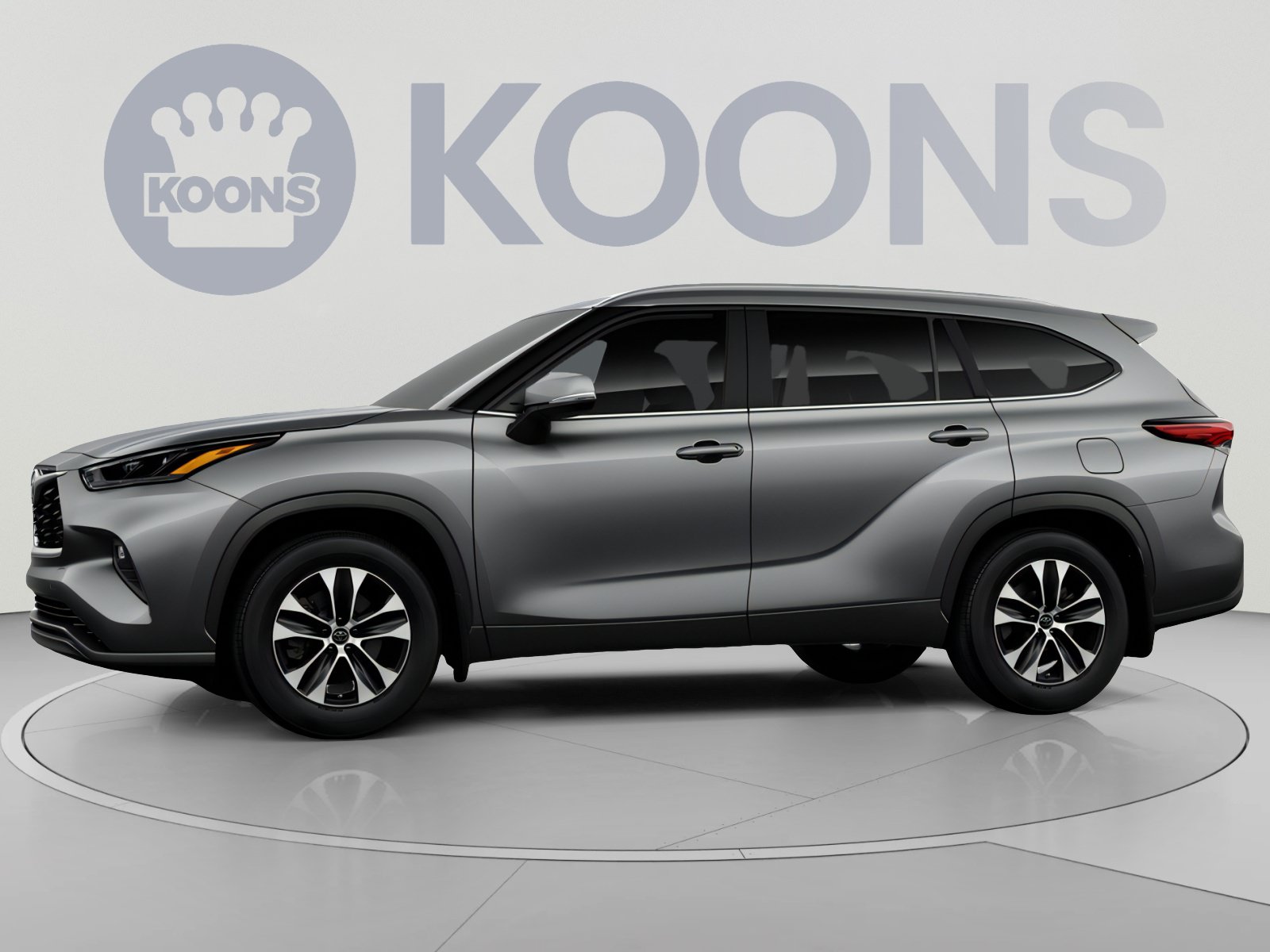 New 2026 Toyota Highlander XLE AWD/4WD image 4