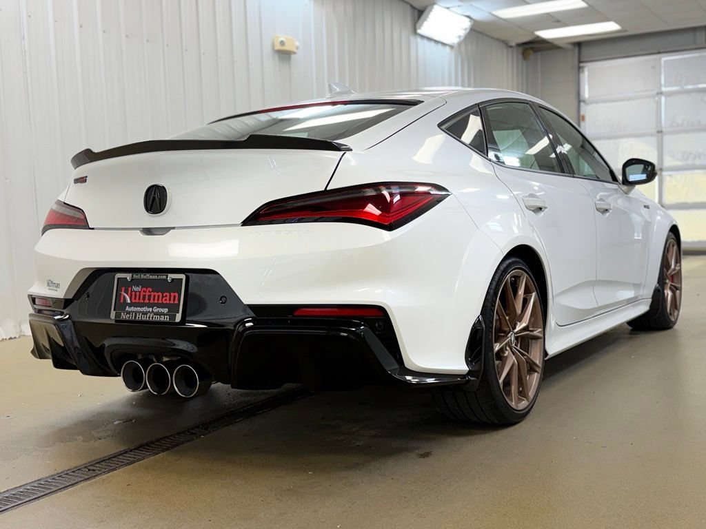 Used 2024 Acura Integra Type S FWD image 7