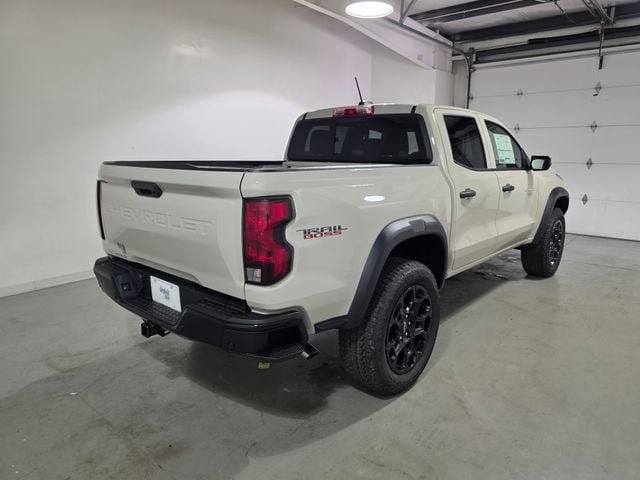 New 2026 Chevrolet Colorado Trail Boss w/ LPO, Tailgate Decal Package AWD/4WD image 7