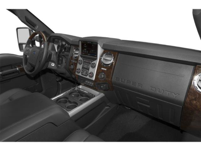 Used 2015 Ford F250 Lariat w/ Snow Plow Prep Package AWD/4WD image 50