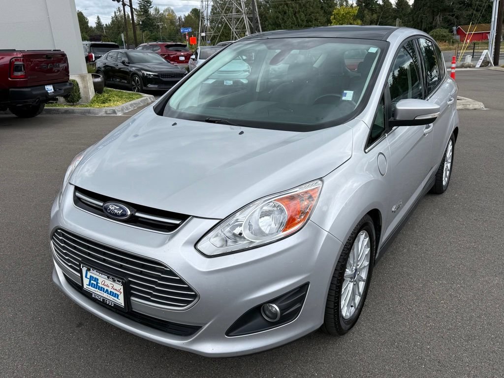 Used 2013 Ford C-MAX Energi SEL FWD image 9