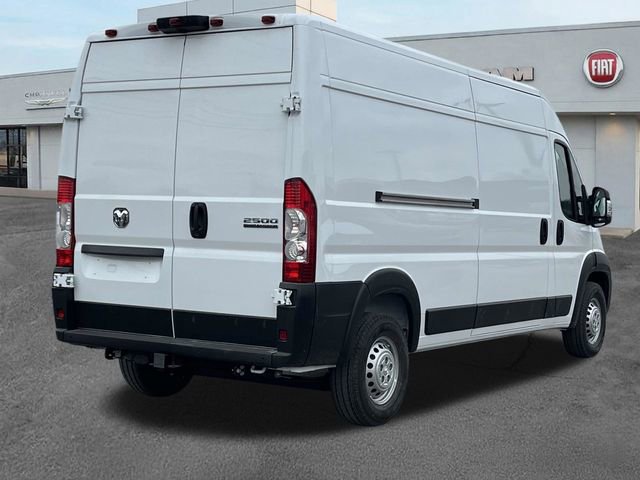 New 2026 RAM ProMaster 2500 FWD image 7