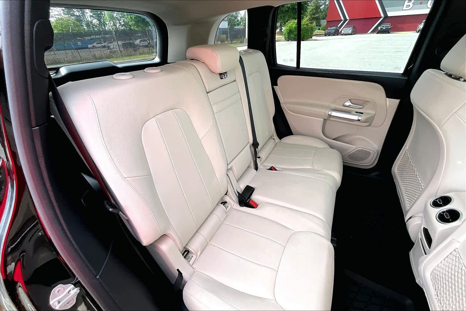 Certified 2023 Mercedes-Benz GLB 250 4MATIC image 20