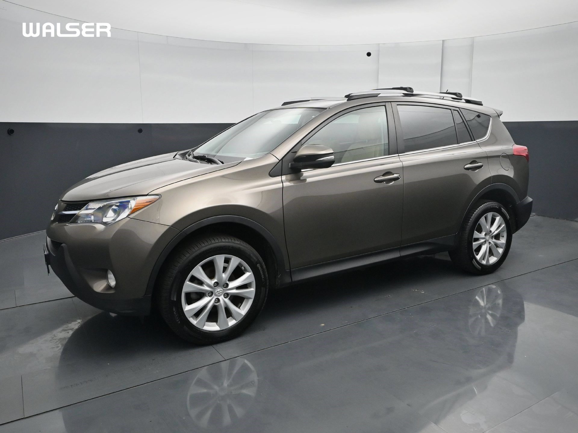 Used 2014 Toyota RAV4 Limited AWD/4WD image 1