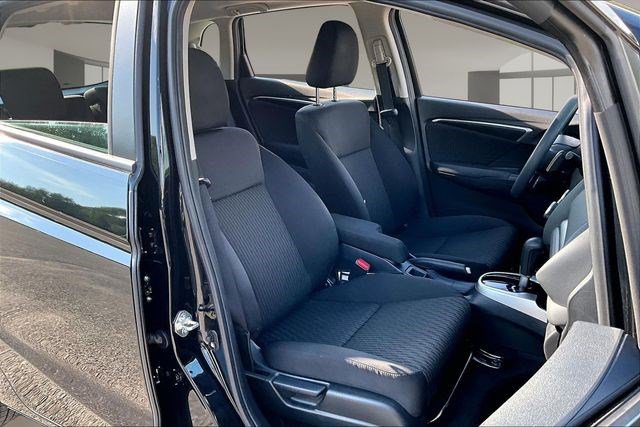 Certified 2019 Honda Fit EX image 25
