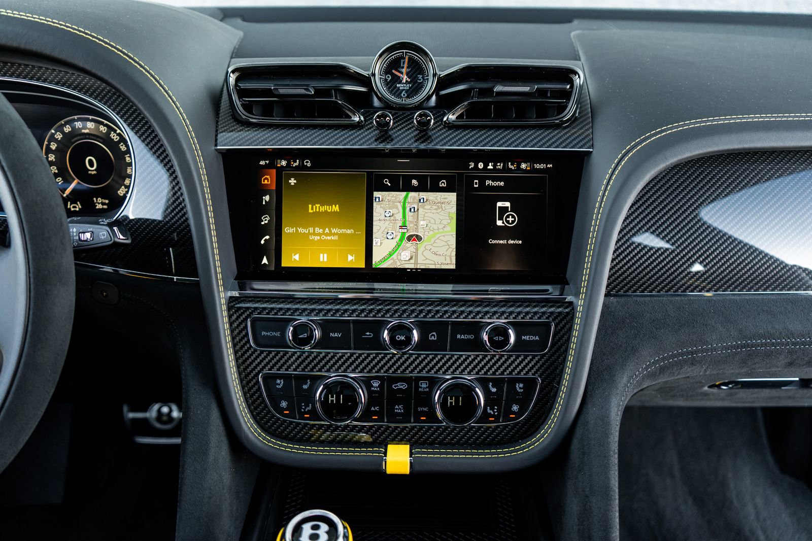 New 2026 Bentley Bentayga Speed image 35