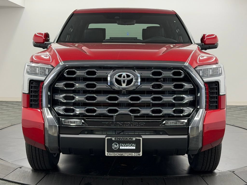 New 2026 Toyota Tundra Platinum w/ Tow Tech Package AWD/4WD image 6