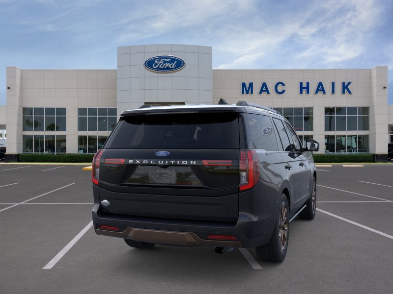 New 2026 Ford Expedition King Ranch AWD/4WD image 8