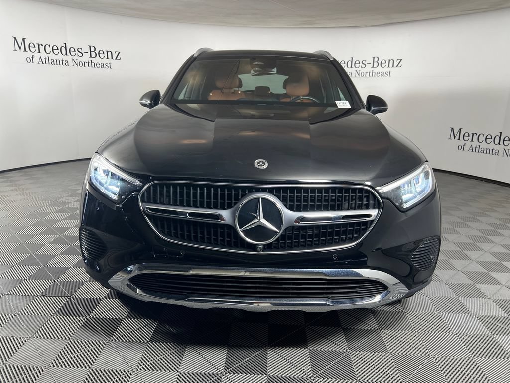 Certified 2023 Mercedes-Benz GLC 300 image 2