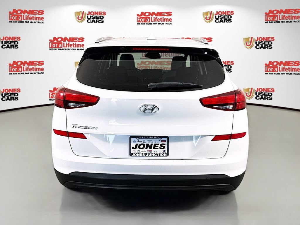 Used 2019 Hyundai Tucson Value FWD image 13