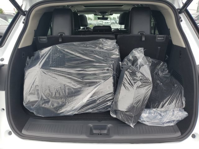 New 2027 INFINITI QX60 Luxe w/ Cargo Package AWD/4WD image 12