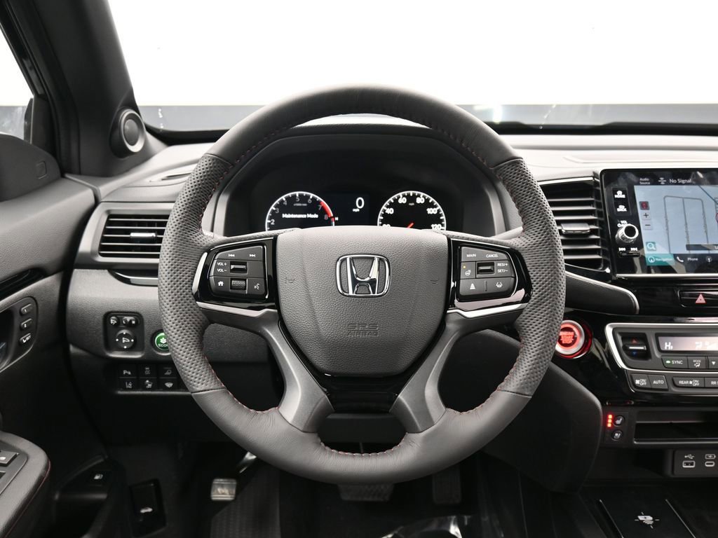 New 2026 Honda Ridgeline Black Edition image 45