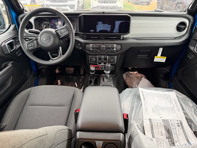 New 2026 Jeep Gladiator Sport AWD/4WD image 25
