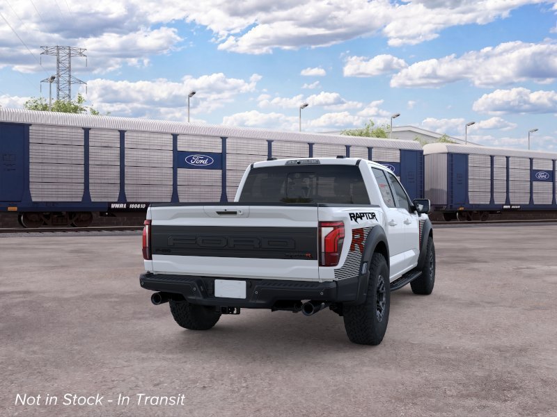 New 2026 Ford F150 Raptor w/ Equipment Group 803A Raptor R AWD/4WD image 8