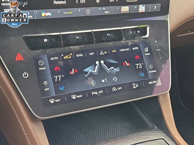 Used 2024 Maserati Grecale Modena AWD/4WD image 15