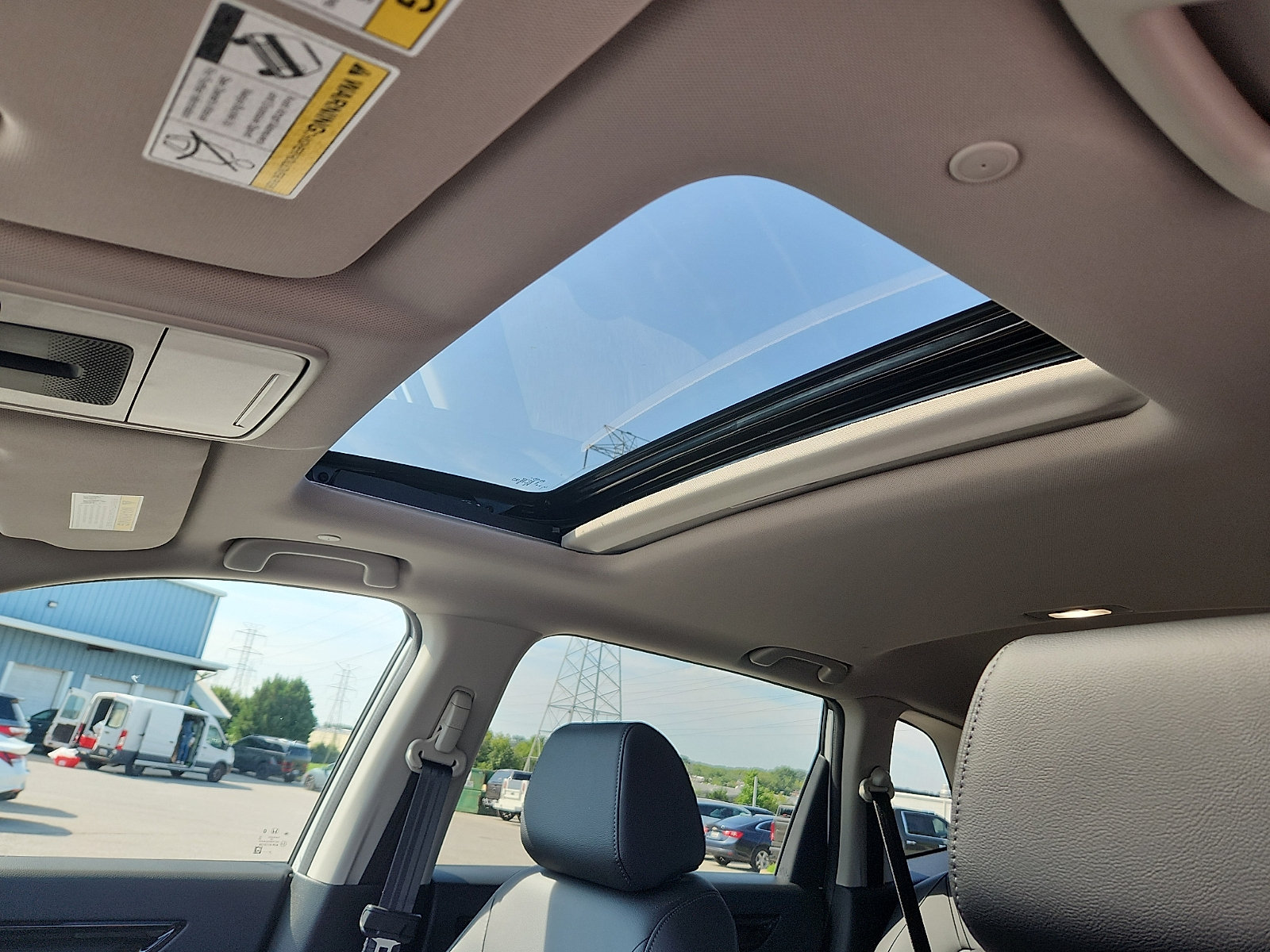 New 2026 Honda CR-V EX-L image 10