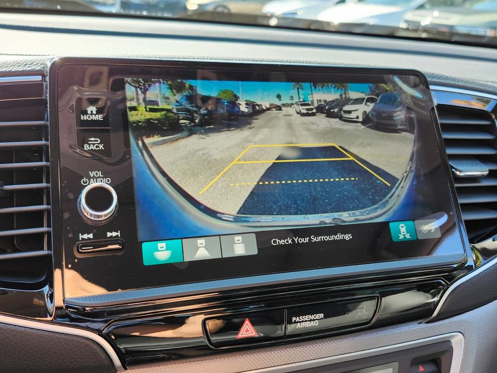 New 2026 Honda Ridgeline RTL image 21