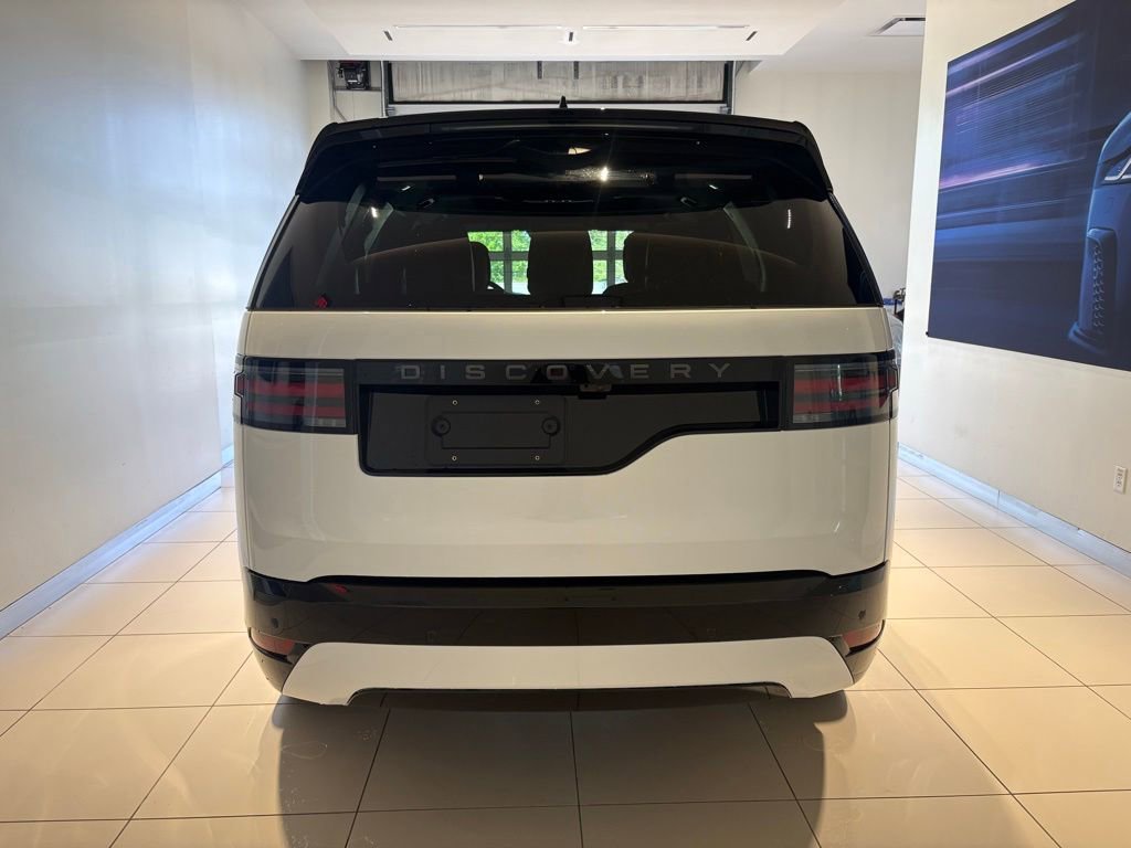 New 2026 Land Rover Discovery Dynamic SE AWD/4WD image 3