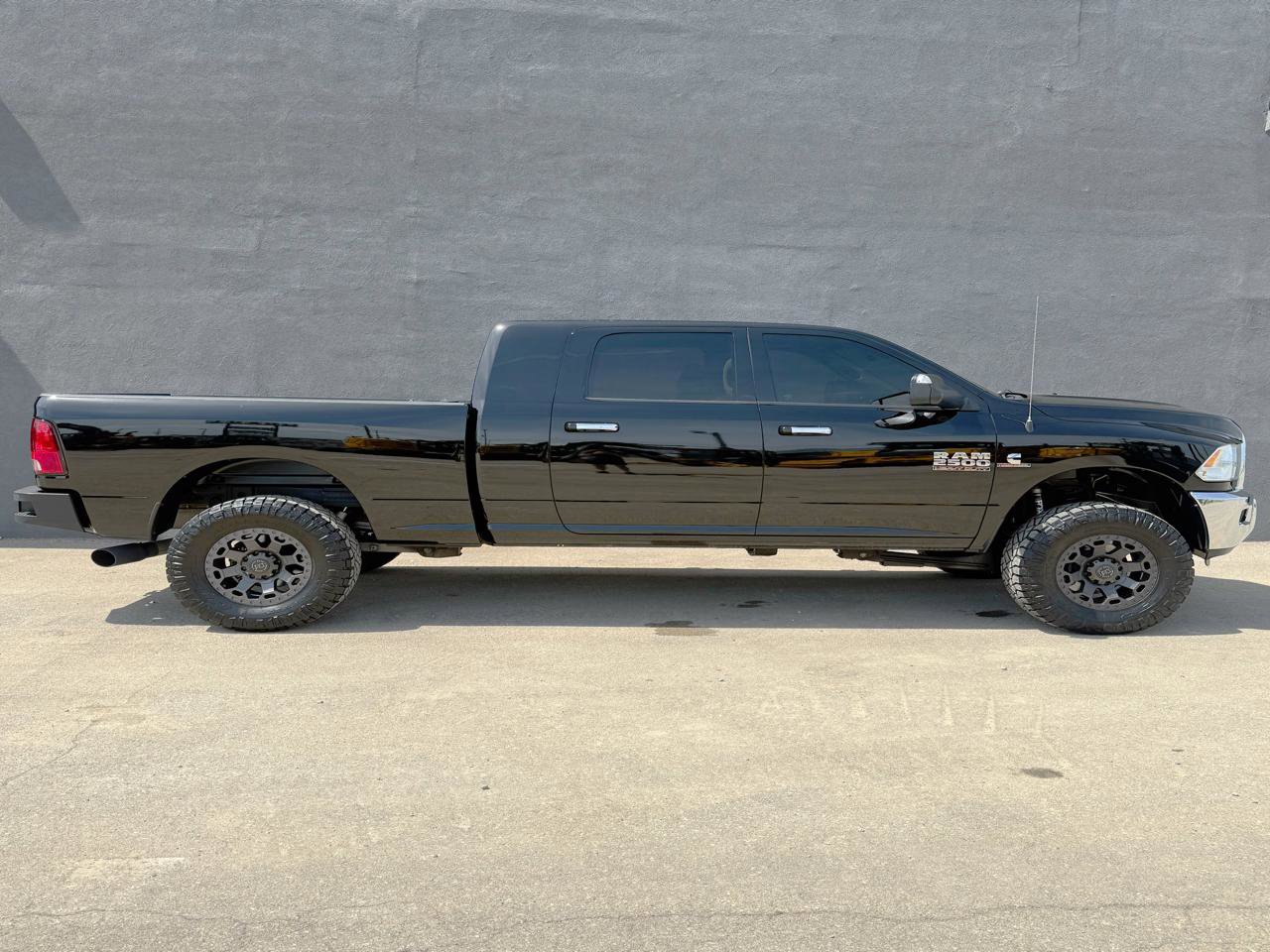 Used 2014 RAM 2500 Lone Star image 8