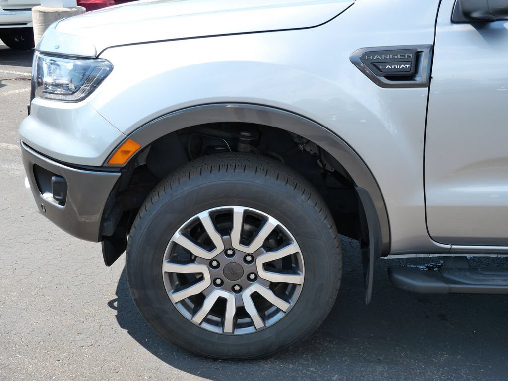 Used 2022 Ford Ranger Lariat w/ Equipment Group 501A High AWD/4WD image 8