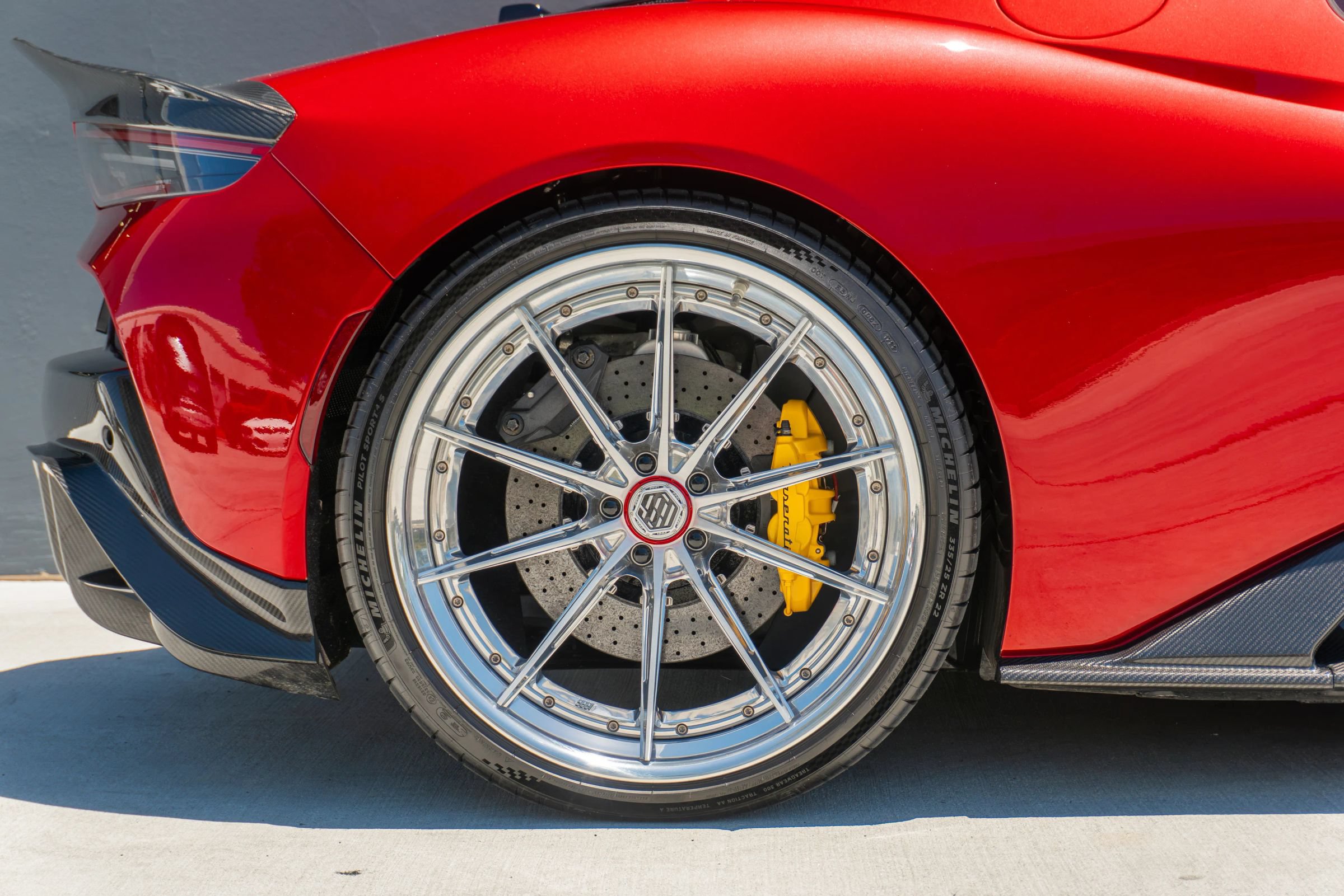 Used 2022 Maserati MC20 Coupe RWD image 39