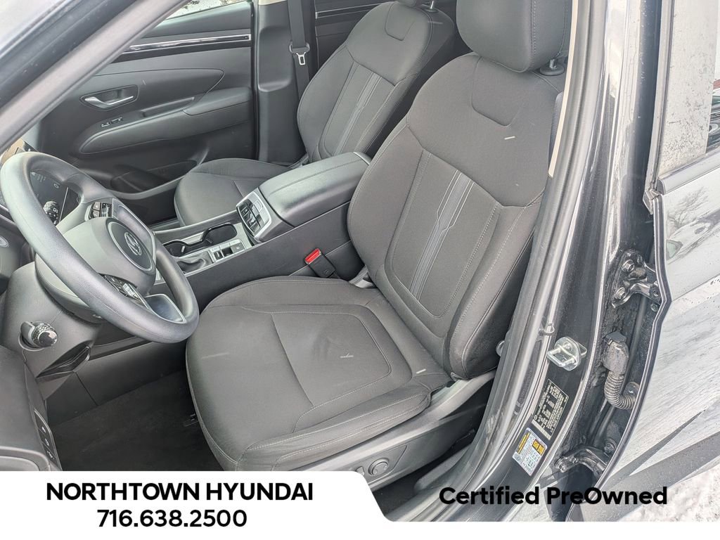 Certified 2023 Hyundai Tucson SEL image 10