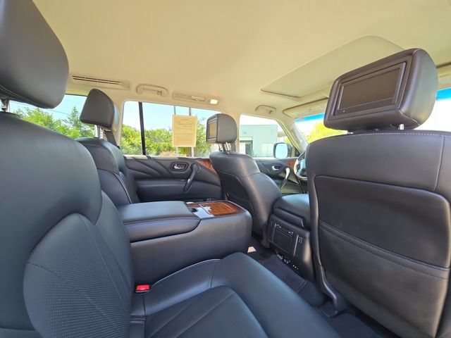 Used 2017 INFINITI QX80 2WD w/ Deluxe Technology Package image 27