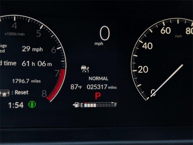 Used 2025 Honda Odyssey Touring image 12