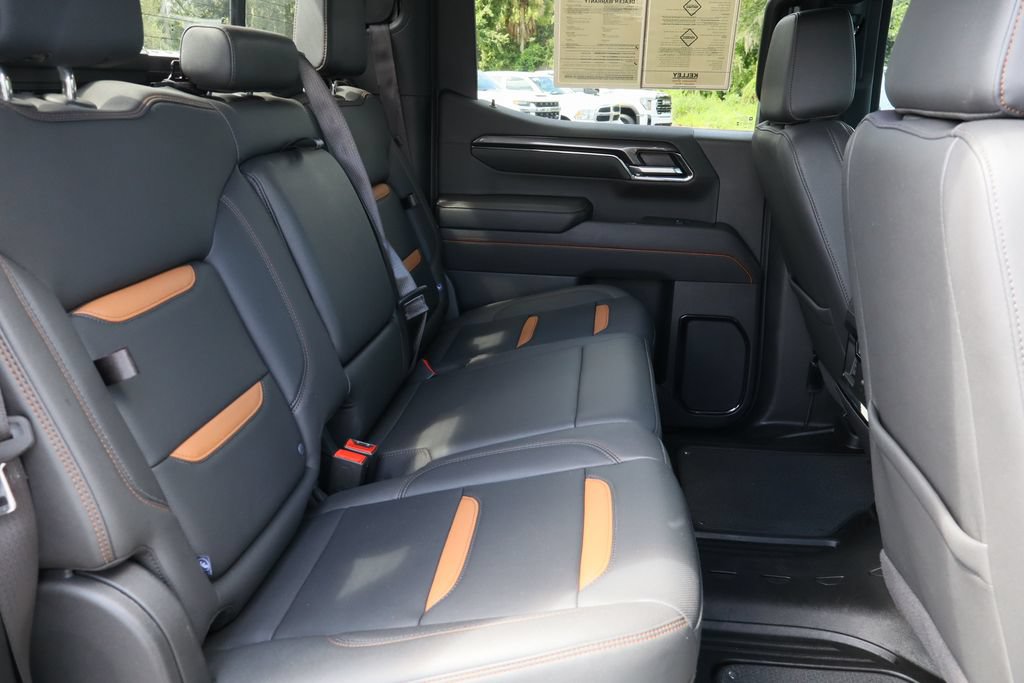 Certified 2024 GMC Sierra 1500 AT4 w/ Technology Package AWD/4WD image 29