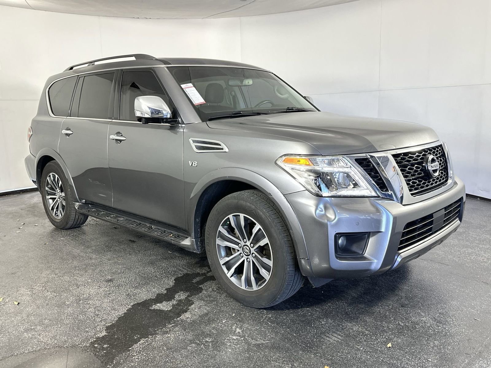Used 2020 Nissan Armada SL RWD image 2