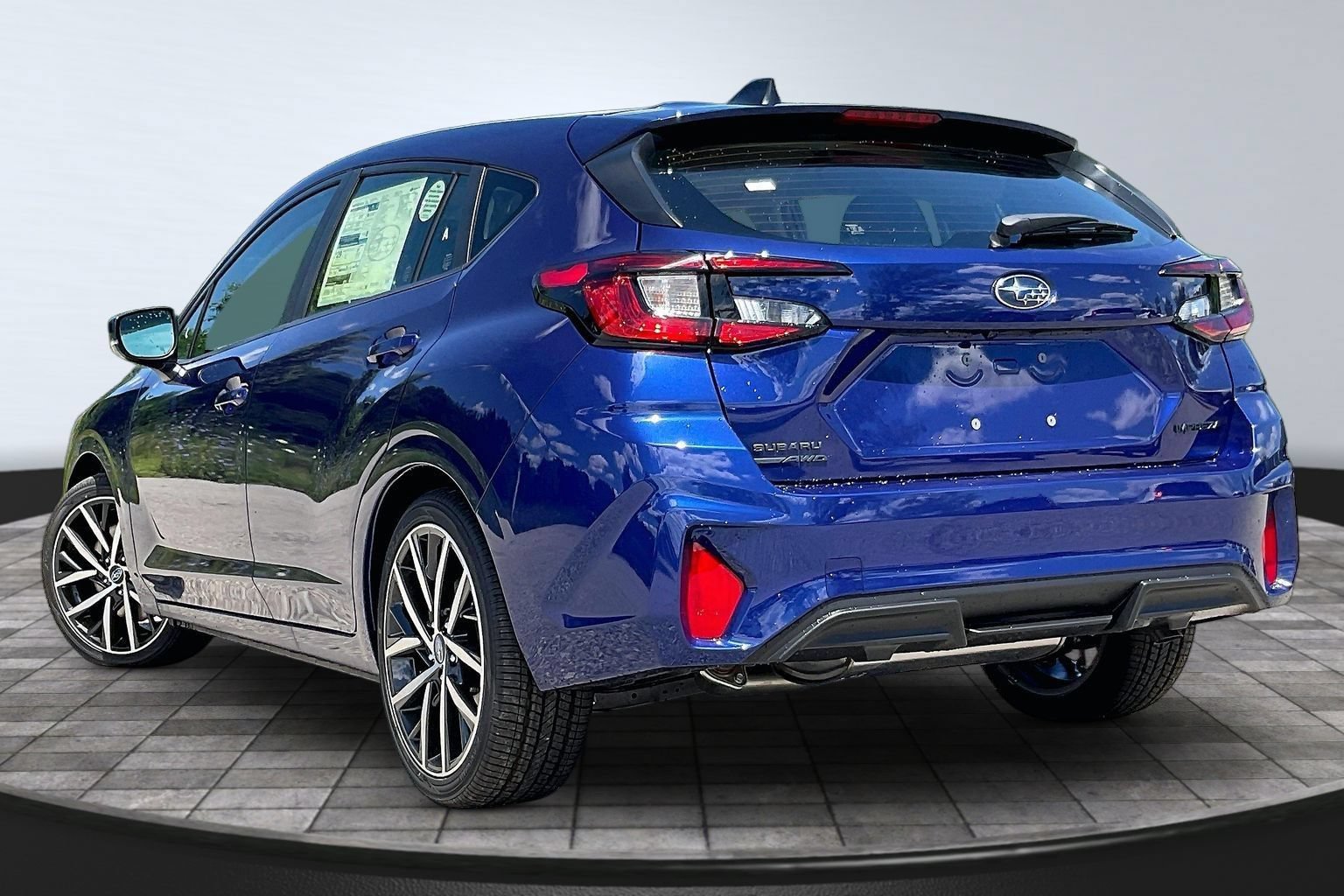 New 2026 Subaru Impreza 2.0i Sport AWD/4WD image 3