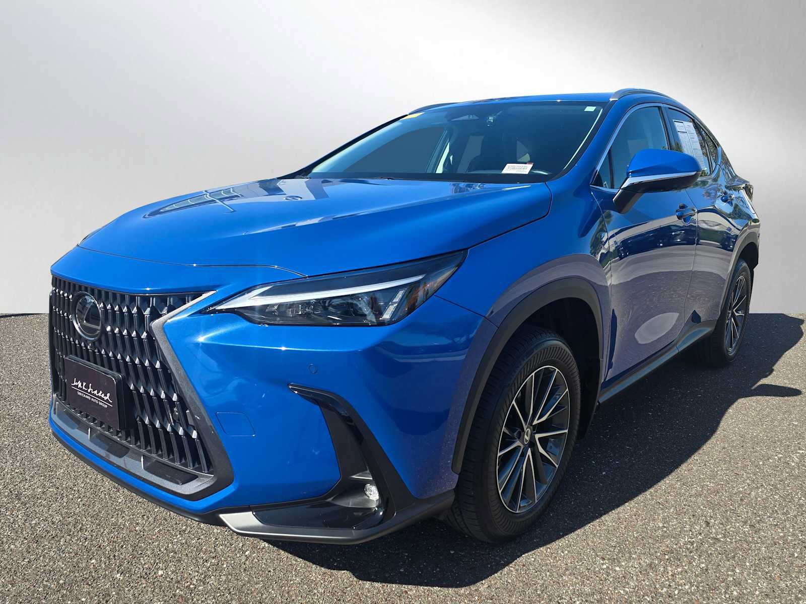 Used 2026 Lexus NX 350h AWD w/ Accessory Package (2T) image 7