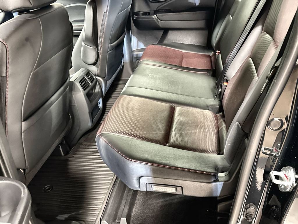 Used 2023 Honda Ridgeline Black Edition image 30