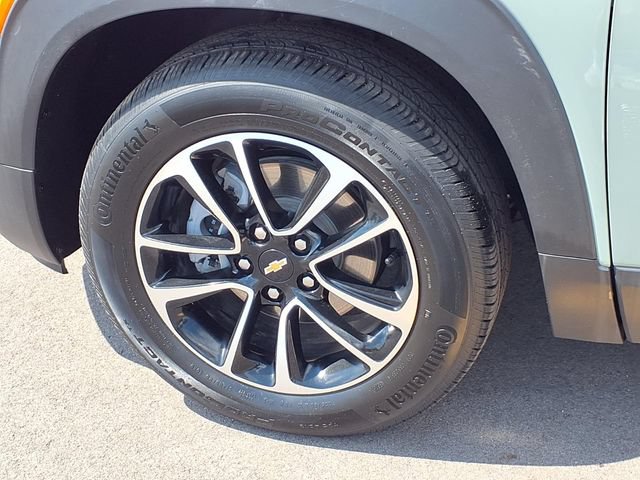 Used 2026 Chevrolet TrailBlazer LT AWD/4WD image 26