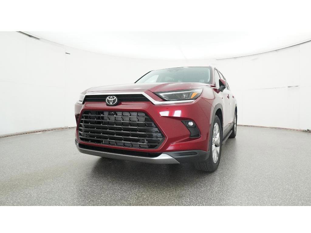 New 2026 Toyota Grand Highlander Limited image 32