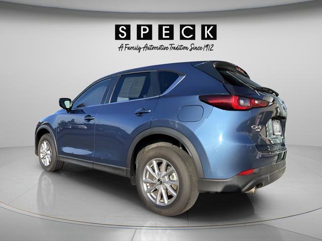 Used 2023 MAZDA CX-5 AWD 2.5 S w/ Preferred Package image 3