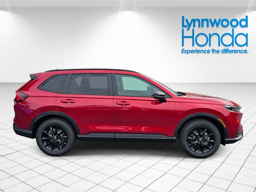 New 2026 Honda CR-V Sport-L image 4