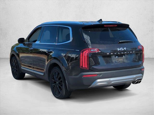 Used 2022 Kia Telluride SX image 7