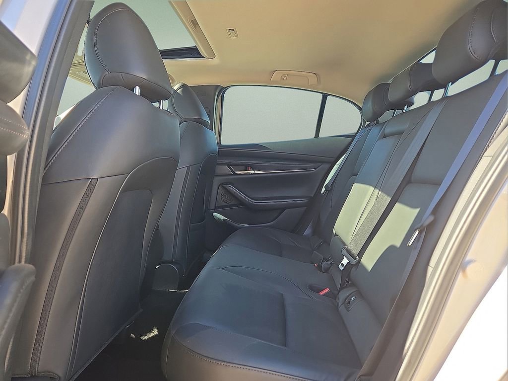 Used 2024 MAZDA MAZDA3 s image 16