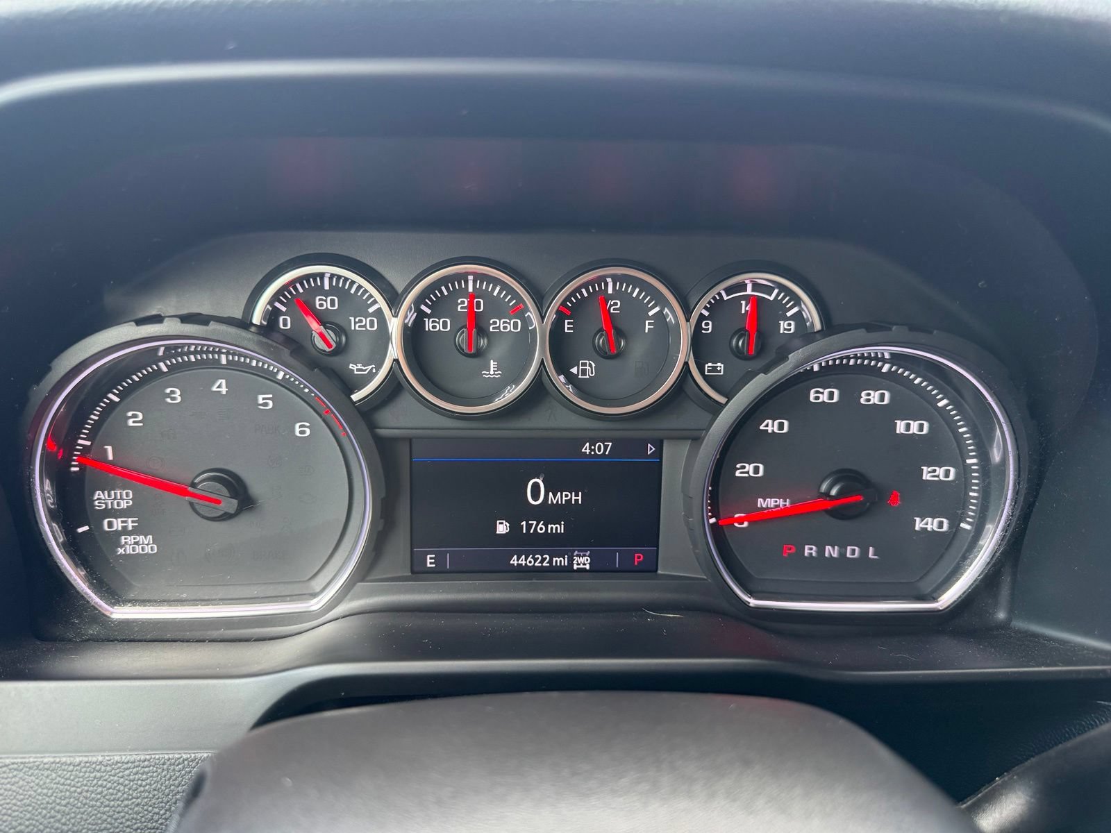 Used 2022 Chevrolet Silverado 1500 Custom w/ Rally Edition AWD/4WD image 27
