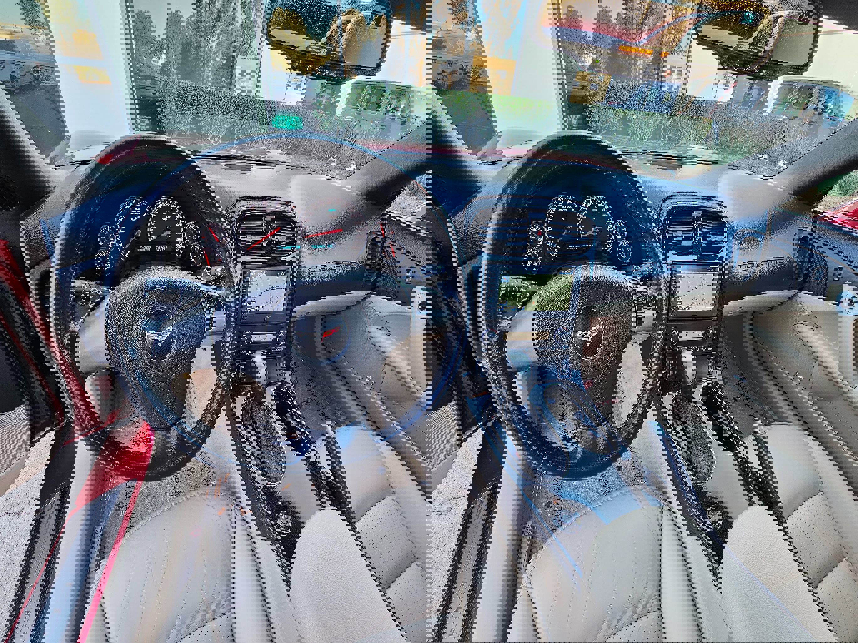 Used 2008 Chevrolet Corvette Convertible w/ Preferred Equipment Group image 22