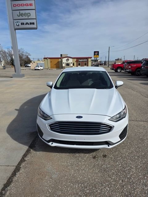 Used 2019 Ford Fusion S image 2
