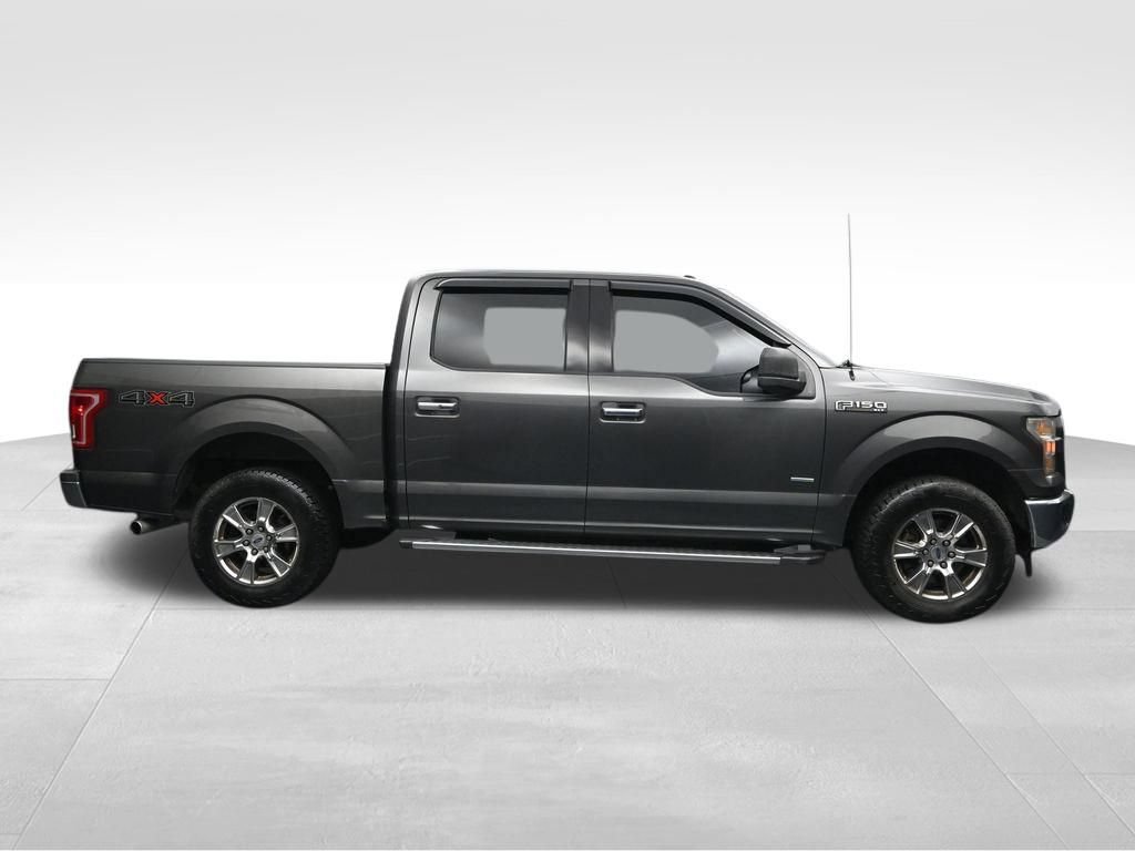 Used 2016 Ford F150 XLT w/ Equipment Group 301A Mid AWD/4WD image 6