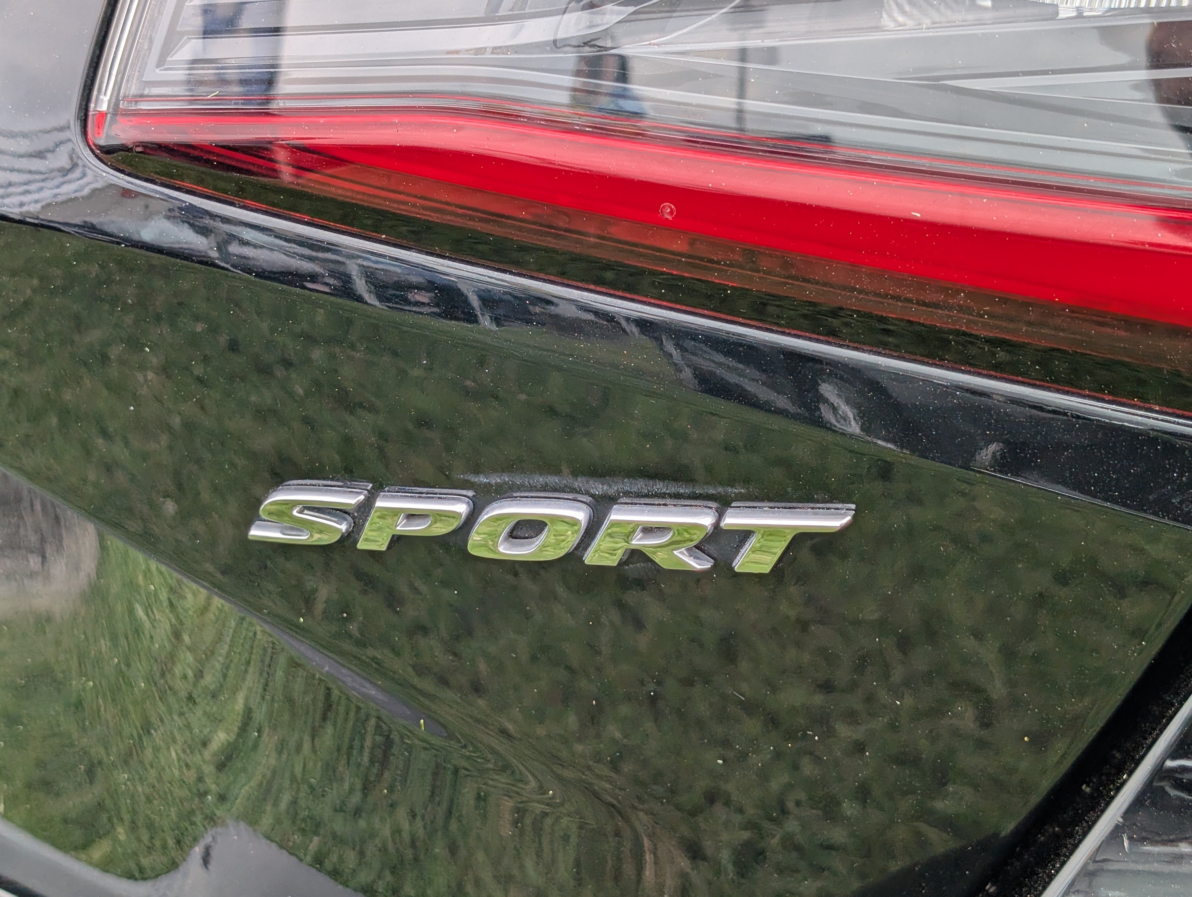 Used 2024 Honda Civic Sport image 6