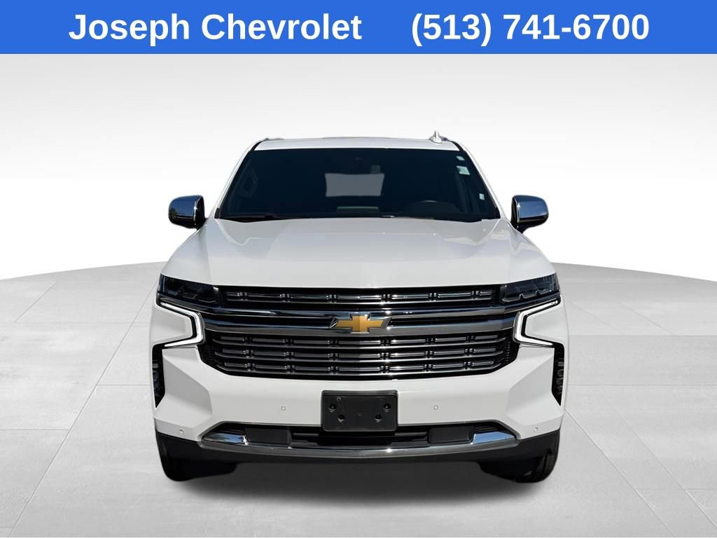 Certified 2024 Chevrolet Suburban Premier video 2
