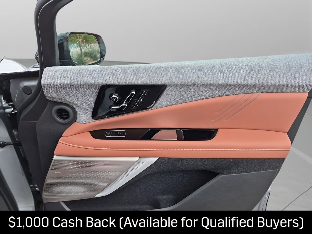 New 2026 Cadillac Optiq Luxury 2 w/ LPO, Floor Liner Package AWD/4WD image 14