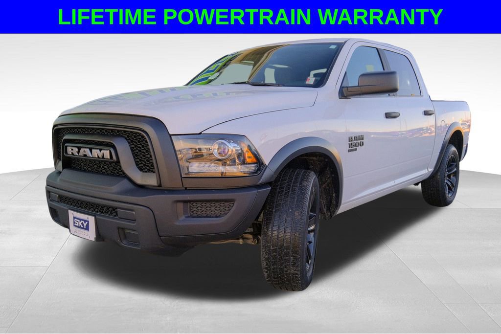 Used 2024 RAM 1500 Classic Warlock video 1