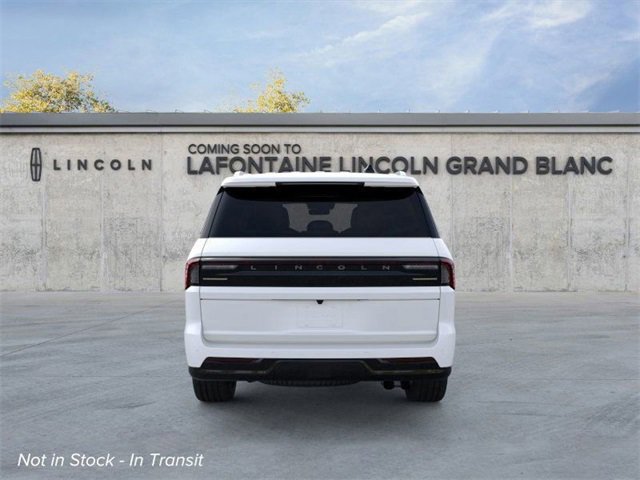 New 2025 Lincoln Navigator Reserve image 5
